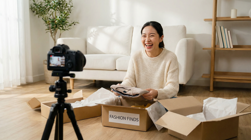 17c一起草开箱视频